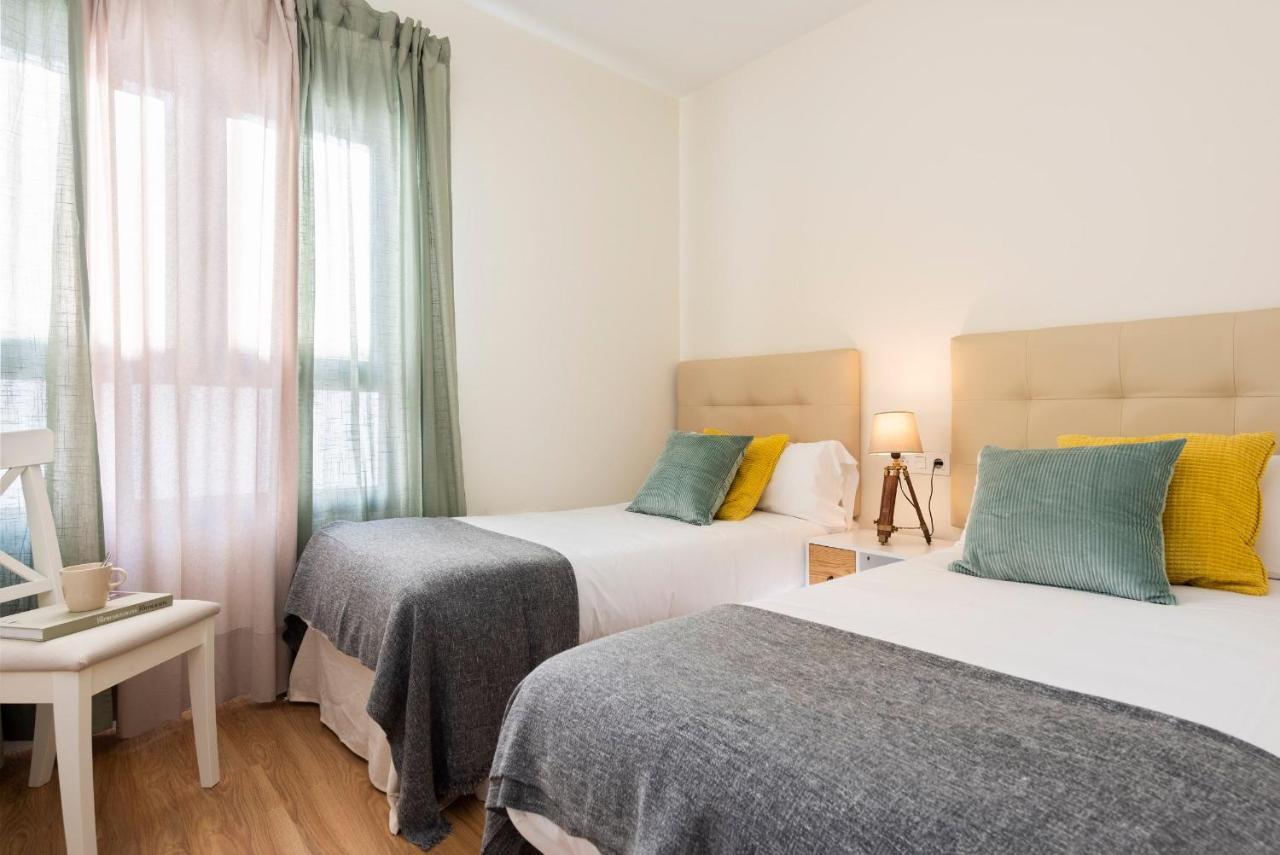 塞维利亚Deluxe Astoria Triana II Acogedor Y Tranquilo公寓 外观 照片