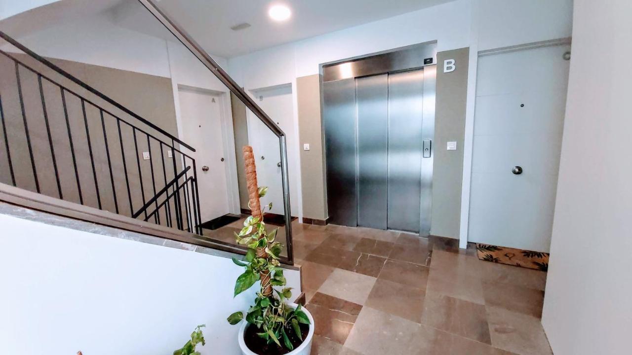 塞维利亚Deluxe Astoria Triana II Acogedor Y Tranquilo公寓 外观 照片